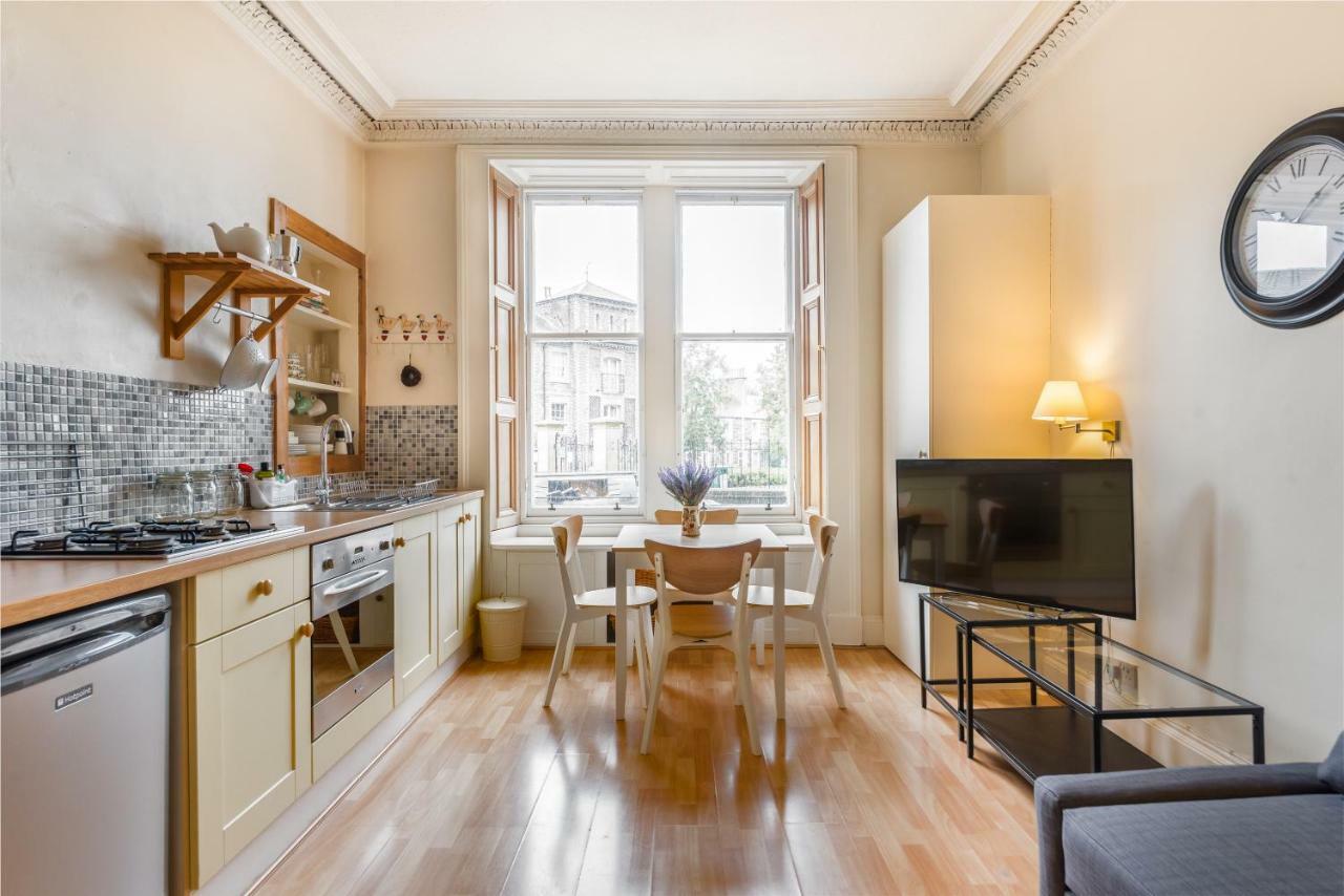 Spacious & Unique City Central 1 Bed With Wifi Edinburgh Exterior photo