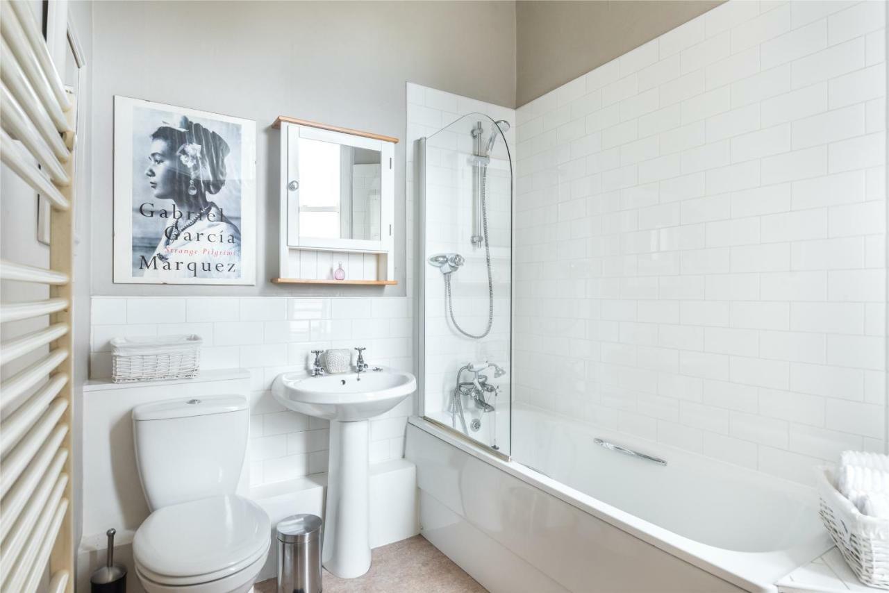 Spacious & Unique City Central 1 Bed With Wifi Edinburgh Exterior photo