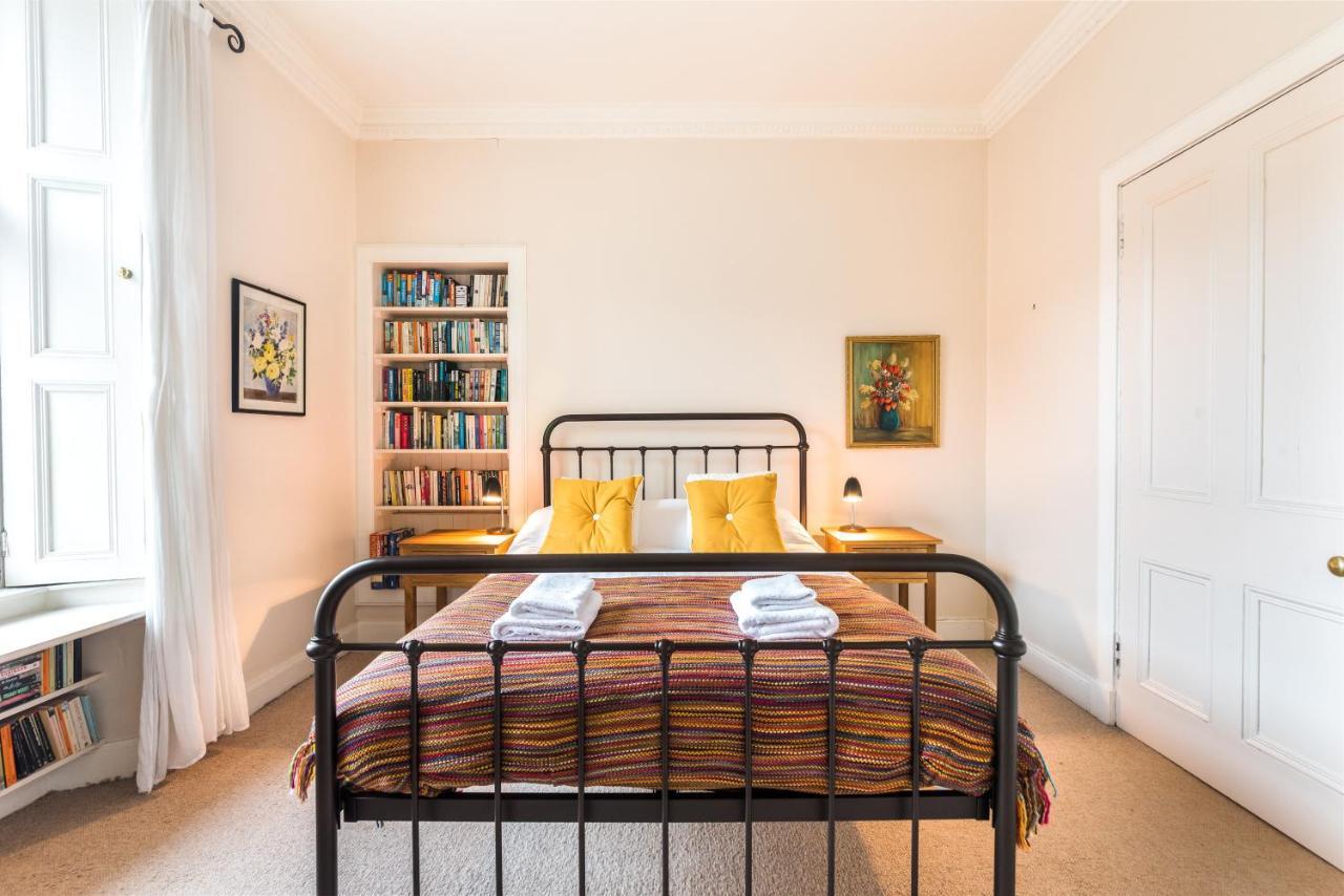 Spacious & Unique City Central 1 Bed With Wifi Edinburgh Exterior photo